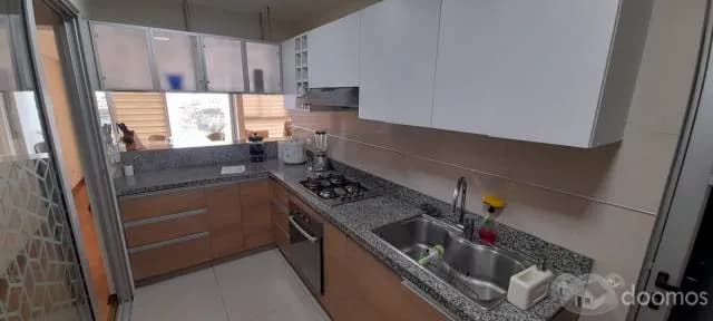 ALQUILER EXCLUSIVO DPTO AMOBLADO, ORRANTIA MAGDALENA. — foto 4