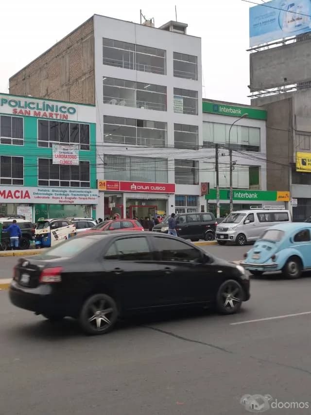 OFICINAS ALQUILO CON BAÑO PRIVADO DESDE S/550 SOLES — foto 5