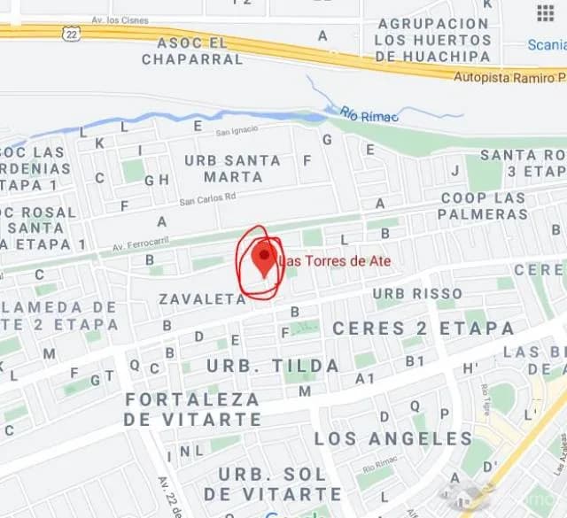 Se Vende Departamento En Ate Cerca De Muchos Colegios — foto 8