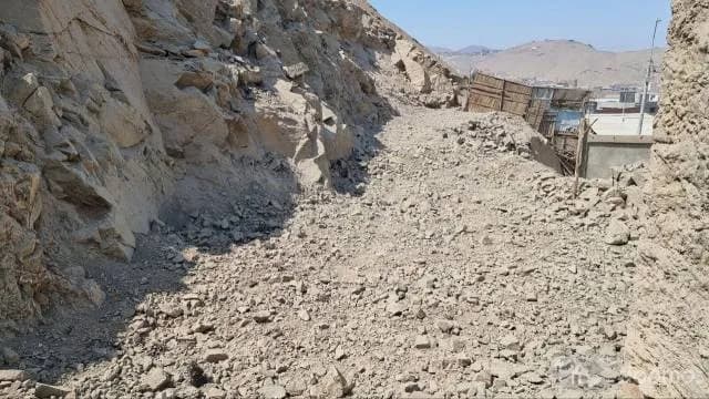 Venta de terrenos en Manchay, Pachacamac (15 min. de Molicentro) — foto 3