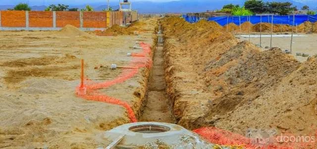 Lotes para casa de Campo - 400m2 — foto 1