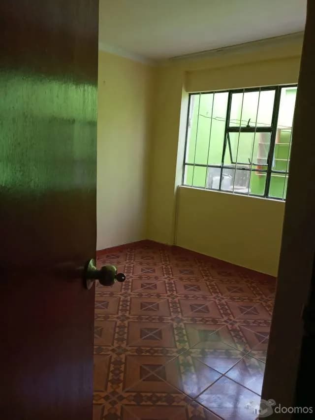 Alquilo Dpto. 1er piso Urb. Pio Pata - El Tambo Huancayo — foto 1