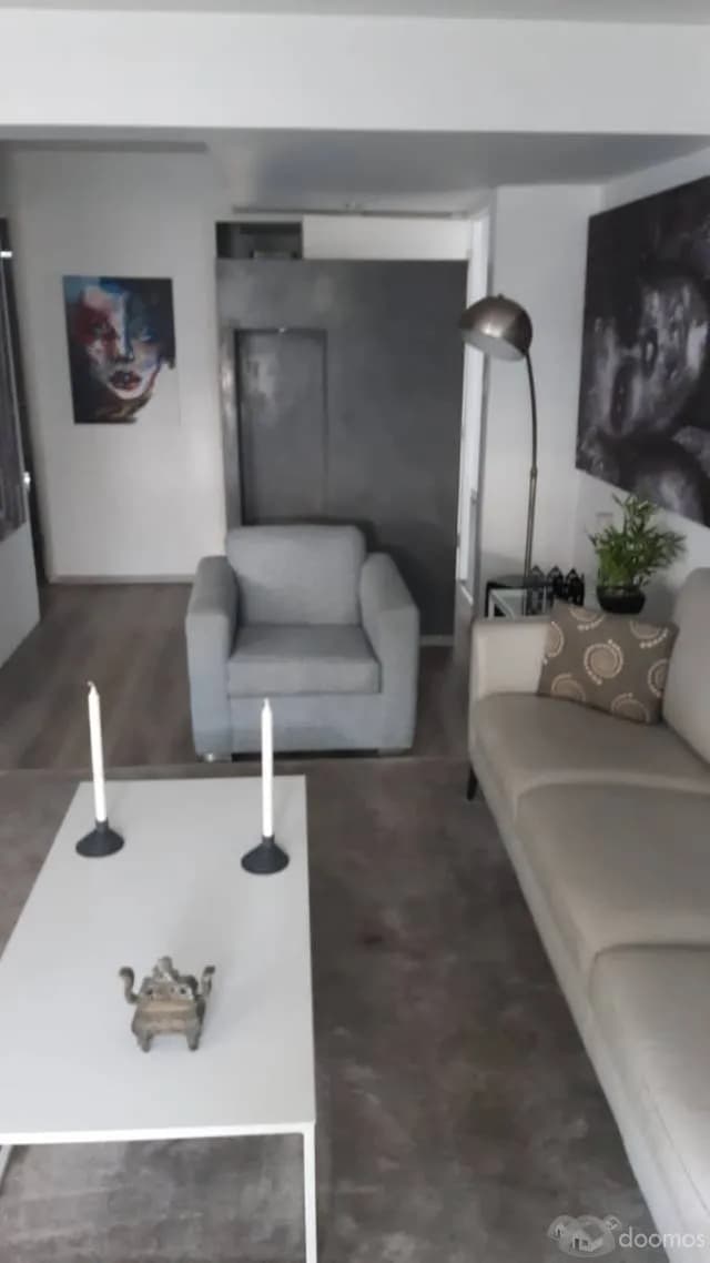alquiler departamento miraflores — foto 2