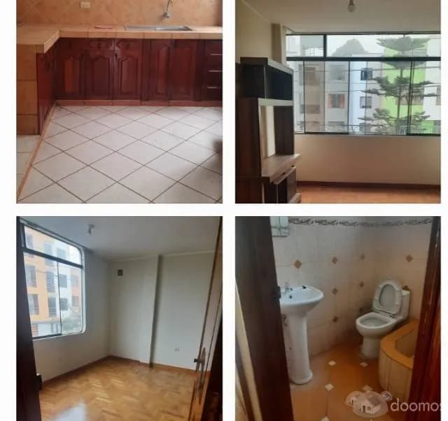 Se alquila departamento en la Molina — foto 1