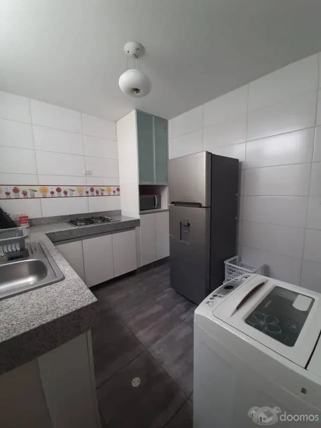 Se alquila lindo departamento en Mayorazgo — foto 1