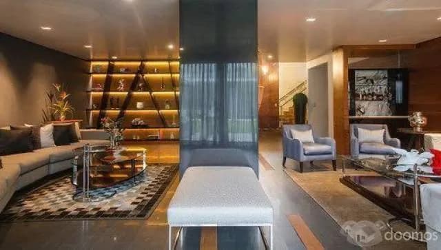 Residencia en Camacho - Surco Las Moreras 1050 m² — foto 1
