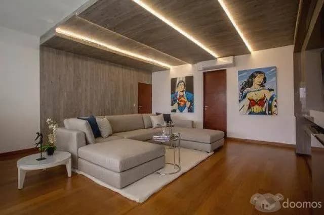 Residencia en Camacho - Surco Las Moreras 1050 m² — foto 2