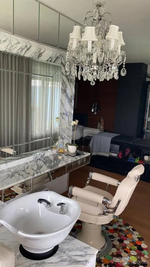 Residencia en Camacho - Surco Las Moreras 1050 m² — foto 6