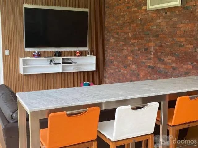 Residencia en Camacho - Surco Las Moreras 1050 m² — foto 9
