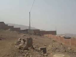 SE REMATA TERRENO DE 1500M2 C.C.VIÑAS DE MEDIA LUNA HUACHIPA
