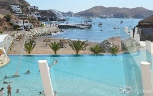 TERRENO DE PLAYA en VENTA en PUCUSANA — foto 1