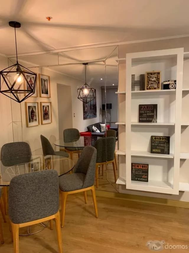Alquilo Excelente Oportunidad Departamento Amoblado Pardo — foto 3