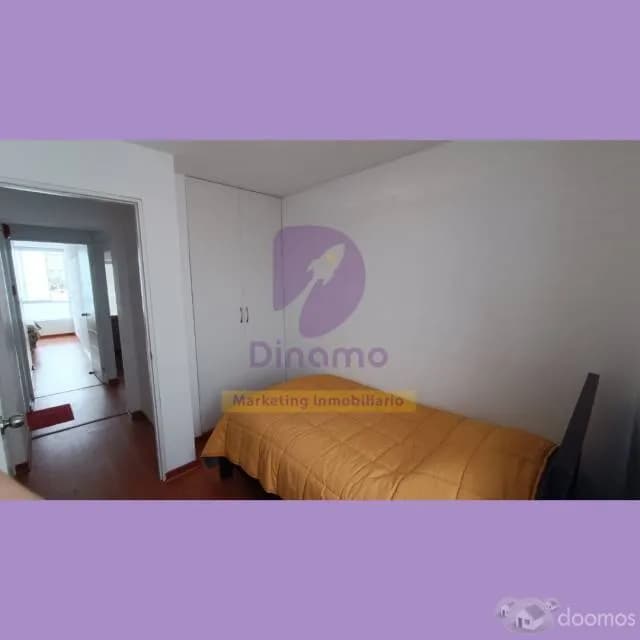 ALQUILO HABITACIÓN PERSONA SOLA CON BAÑO COMPARTIDO — foto 1