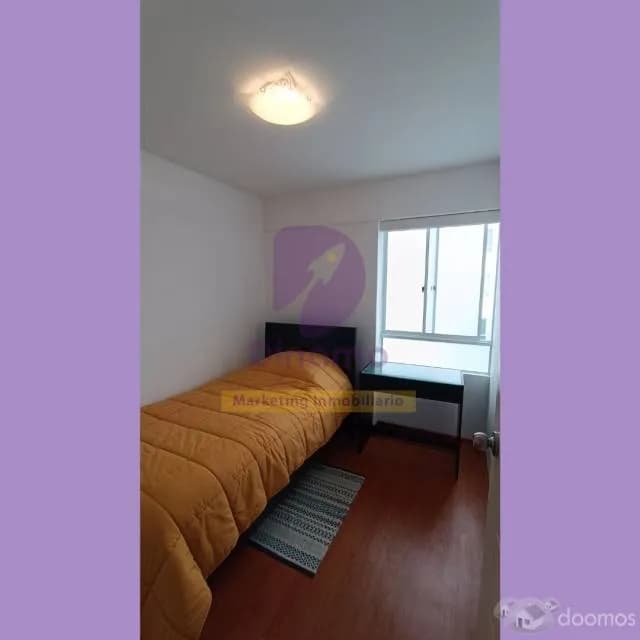 ALQUILO HABITACIÓN PERSONA SOLA CON BAÑO COMPARTIDO — foto 2
