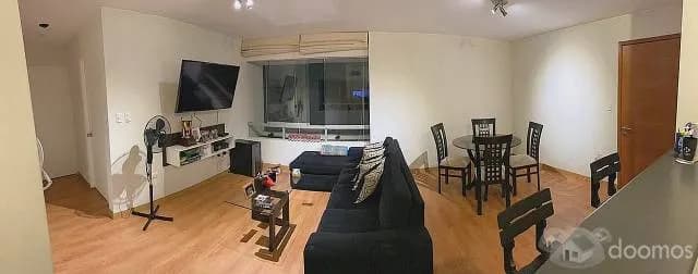 Alquilo departamento amoblado Miraflores — foto 1