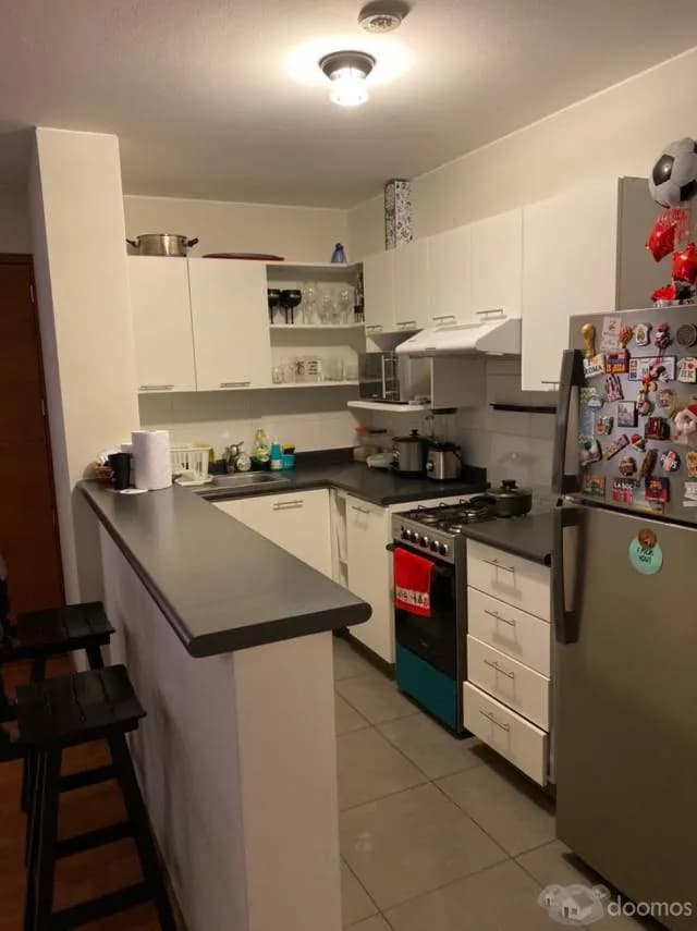 Alquilo departamento amoblado Miraflores — foto 4
