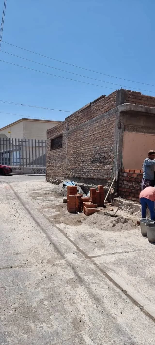 VENTA TERRENO CON FACHADA AL MALL AVENTURA PLAZA — foto 2