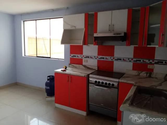 ALQUILO DEPARTAMENTO TRIPLEX, LOS OLIVOS — foto 3