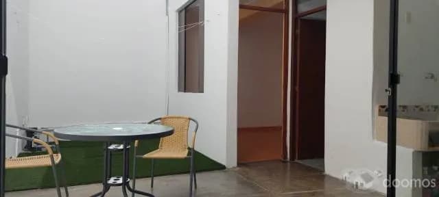 ALQUILO DEPARTAMENTO PRIMER PISO TOTALMENTE INDEPENDIENTE — foto 2