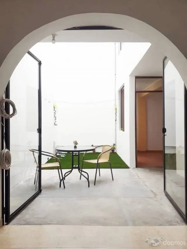 ALQUILO DEPARTAMENTO PRIMER PISO TOTALMENTE INDEPENDIENTE — foto 4