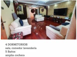Casa en Venta en Chorrillos