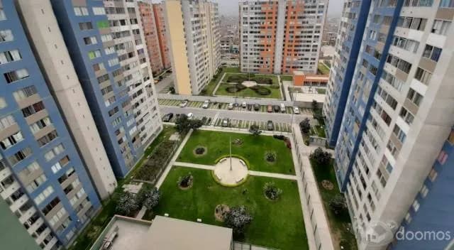 Alquiler departamento de 3 dormitorios en condominio comas (Tercer Piso) — foto 2
