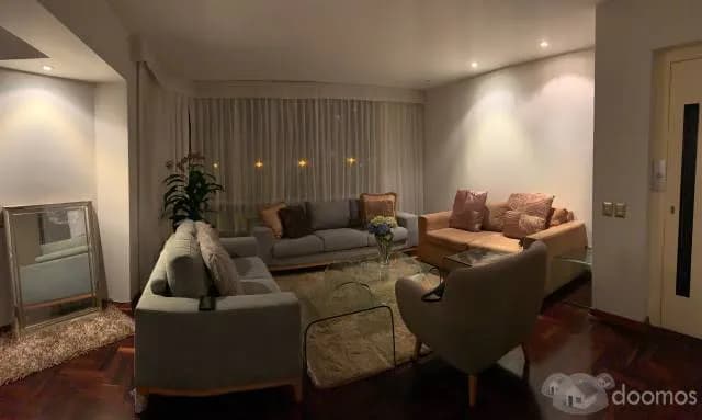 DEPARTAMENTO EN VENTA SAN ISIDRO, AV. DEL PARQUE SUR — foto 1