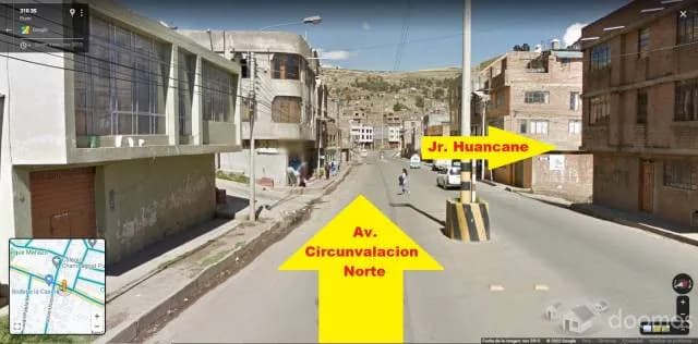 Departamento en Barrio Mañazo, Puno — foto 1