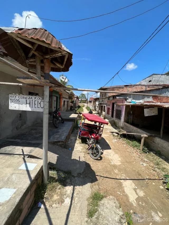 casa familiar/participaciòn/ participaciòn/ s/.80000 — foto 2
