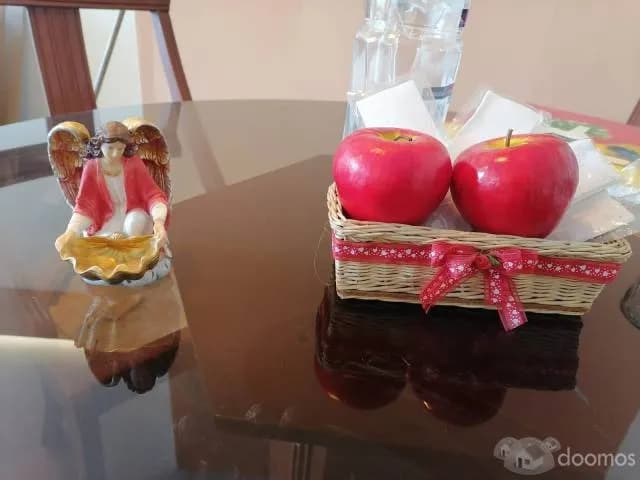 San Isidro, Amplio, bonito, clásico Departamento amoblado — foto 8