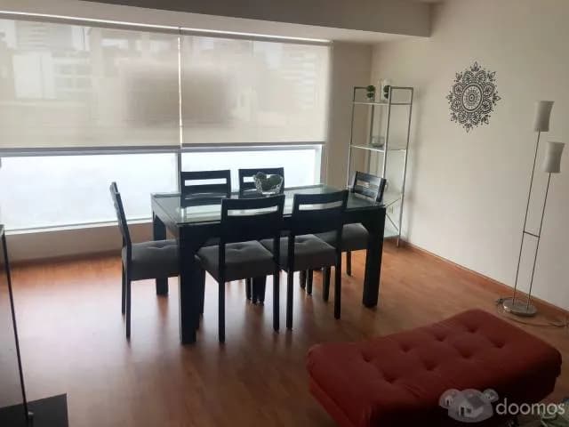 depa amoblado en miraflores — foto 4