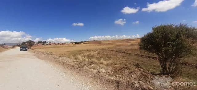terreno en venta de 468 m² en chinchero cusco — foto 1