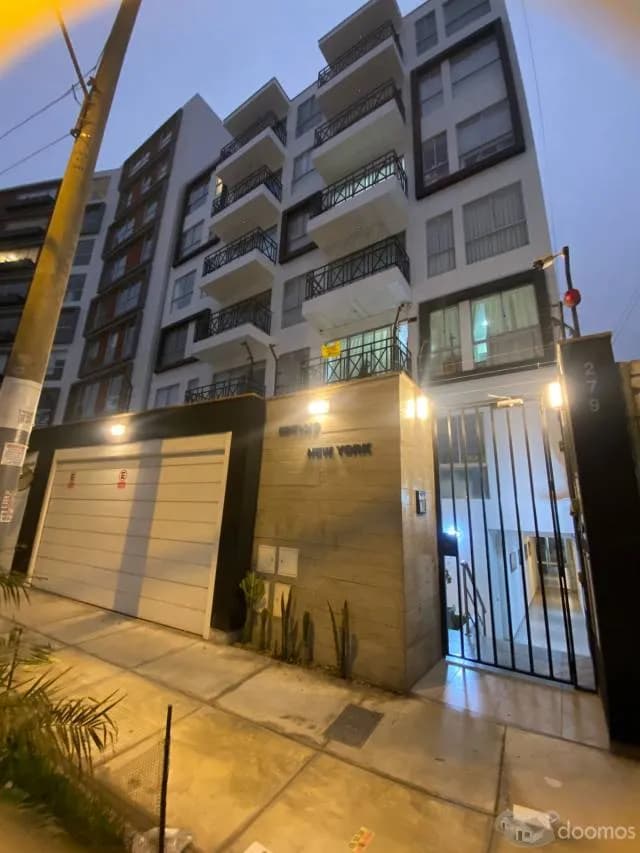 Alquiler de departamento+cochera — foto 1