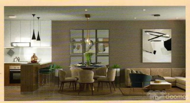 flat - proyecto la calera — foto 2