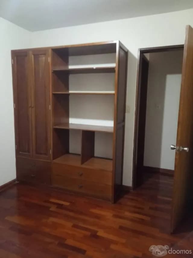 Venta de Departamento con estacionamiento en San Borja — foto 1
