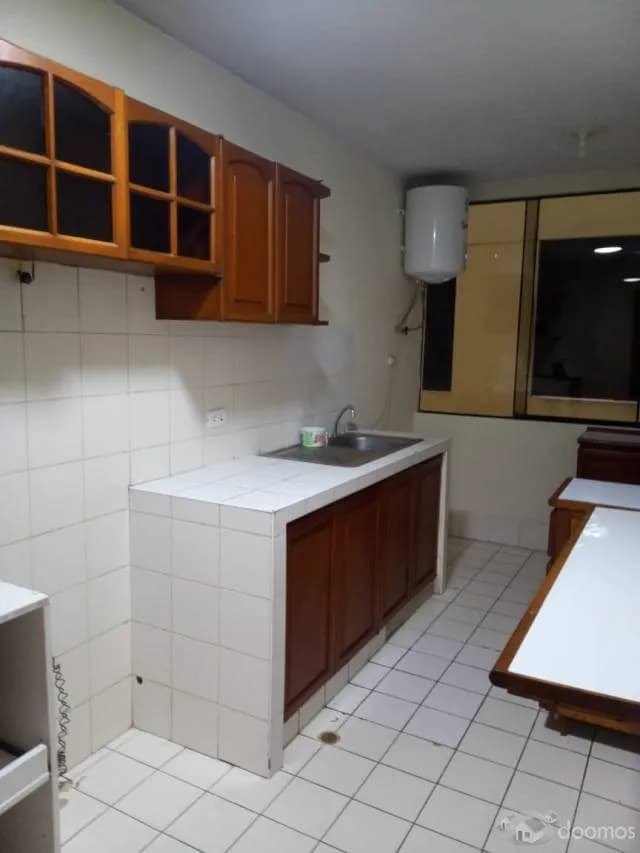 Venta de Departamento con estacionamiento en San Borja — foto 5