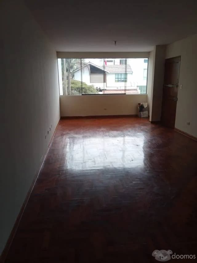 Venta de Departamento con estacionamiento en San Borja — foto 6