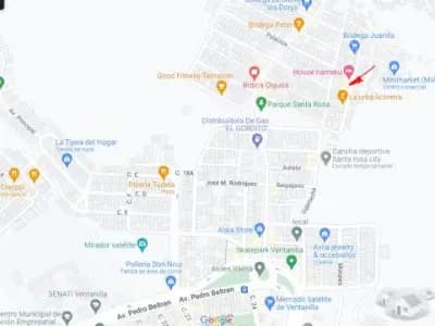 VENDO TERRENO 120MT2 VENTANILLA