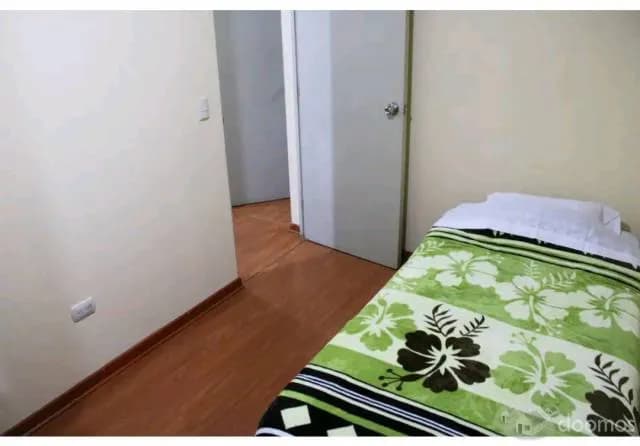 Departamento en condominio de 3 dormitorios y 2 baños. Con cochera — foto 5