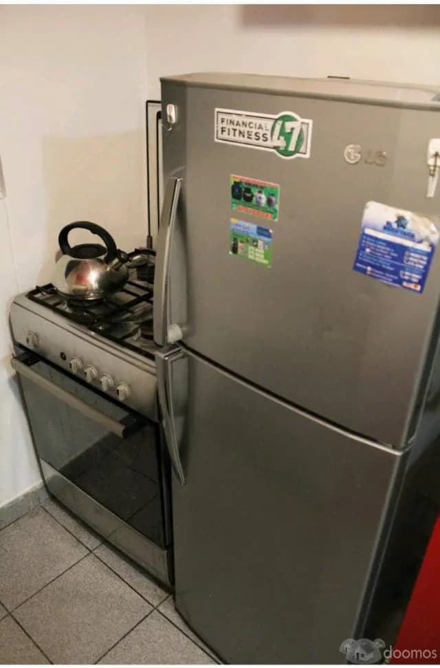 Departamento en condominio de 3 dormitorios y 2 baños. Con cochera — foto 8