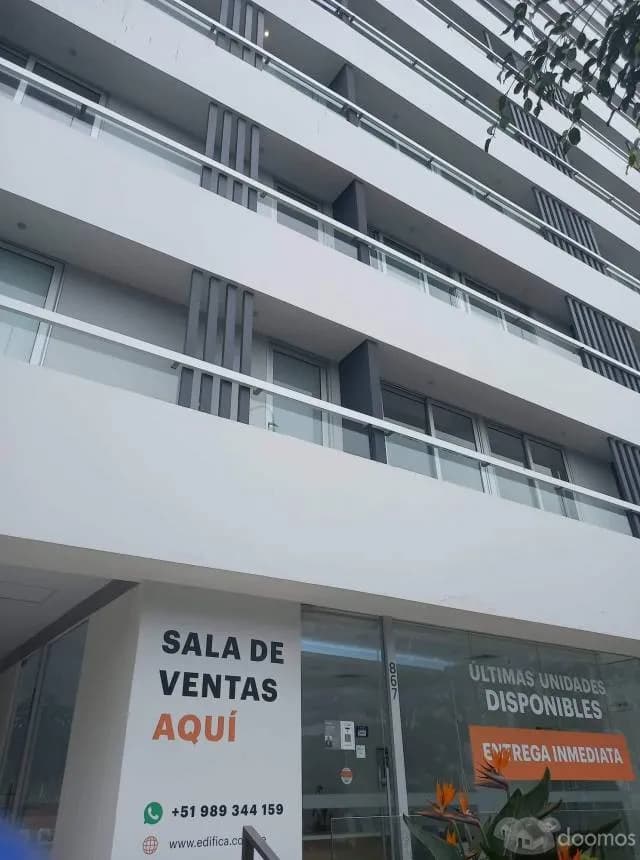 SE VENDE MODERNA OFICINA EN MIRAFLORES — foto 8