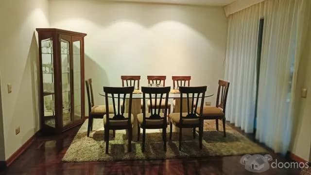 VENDO DEPARTAMENTO EN SEGUNDO PISO SAN ISIDRO — foto 3