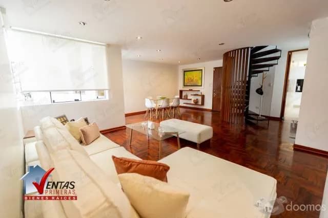 VENTA DEPARTAMENTO DUPLEX EN SURCO — foto 1