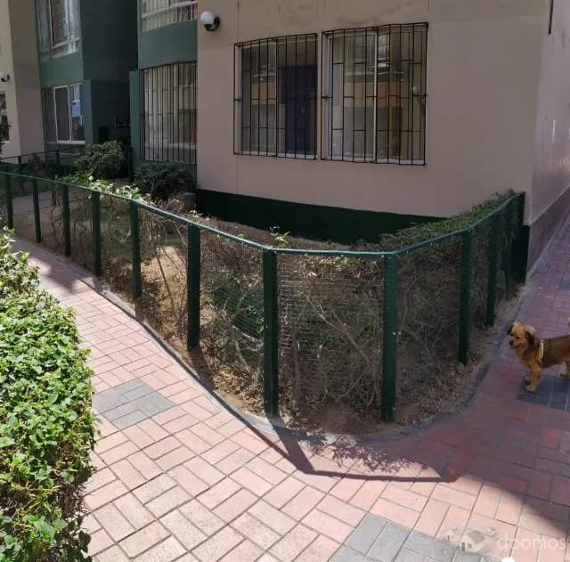 DEPARTAMENTO 1ER PISO CON PATIO Y JARDIN EXTERIOR — foto 2
