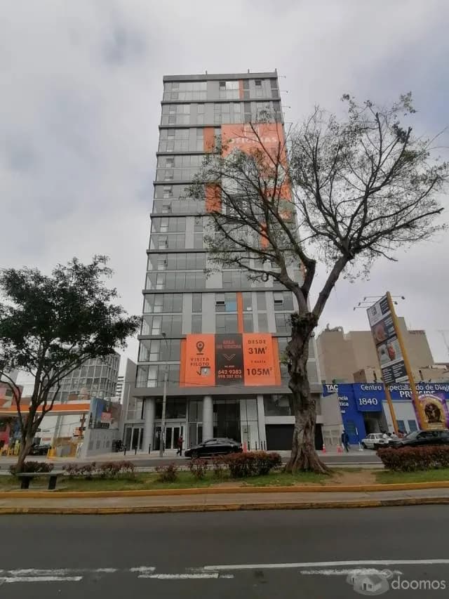 OFINICA EN ESTRENO - AV. AREQUIPA — foto 1