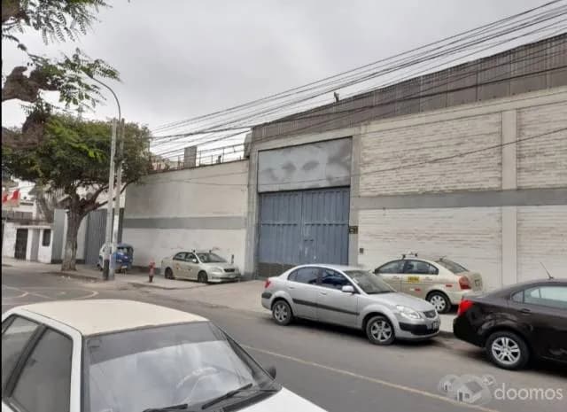 Venta de terreno 2878 m2 de 8 pisos de altura — foto 1