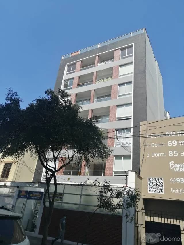 Vendo departamento dúplex de estreno en Miraflores — foto 1