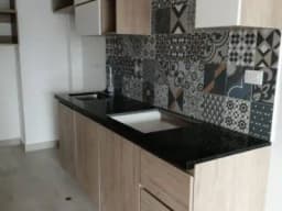 Departamento de estreno de 1 domitorio piso 14
