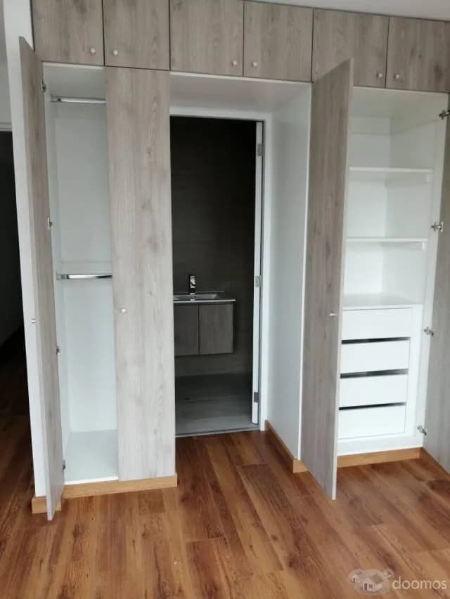 Departamento de estreno de 1 domitorio piso 14 — foto 3