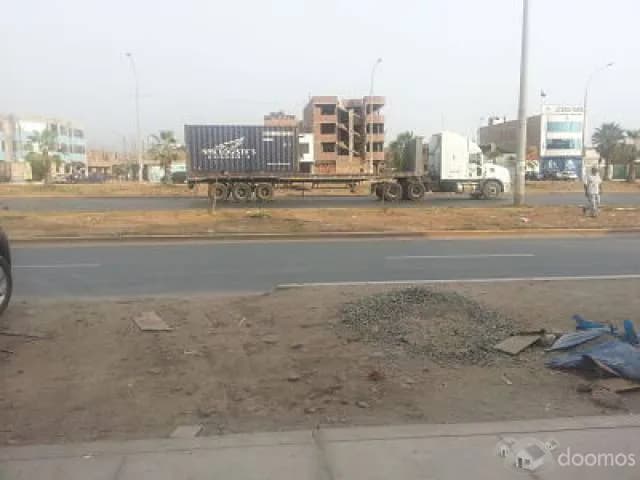 OPORTUNIDAD Terreno en Av. Canta Callao — foto 4